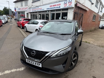 Nissan Qashqai 2023