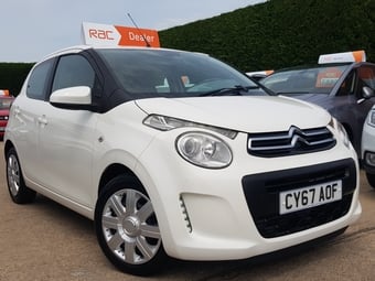 Citroen C1 2017