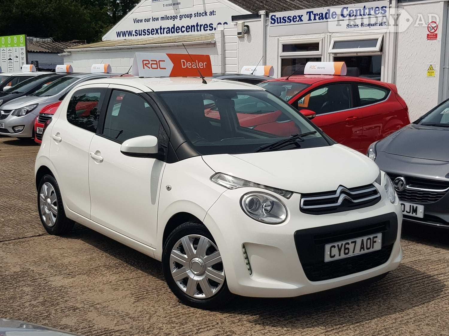 Citroen C1 Eastbourne