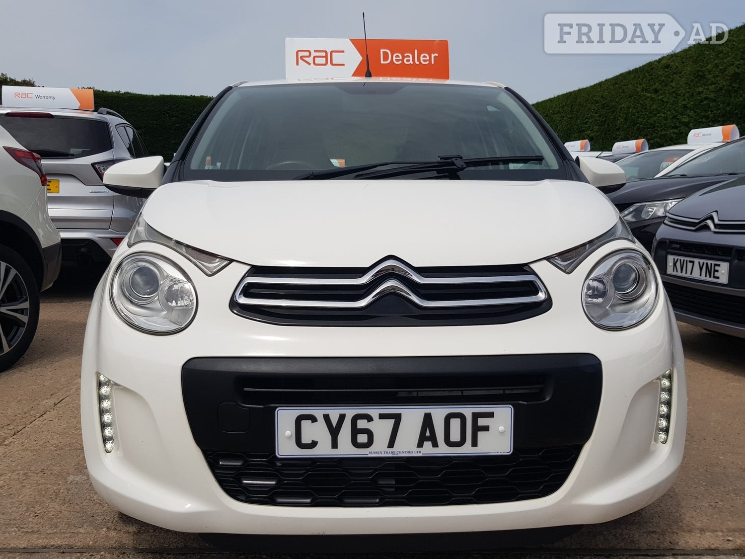 Citroen C1 2017 - Cars in Eastbourne