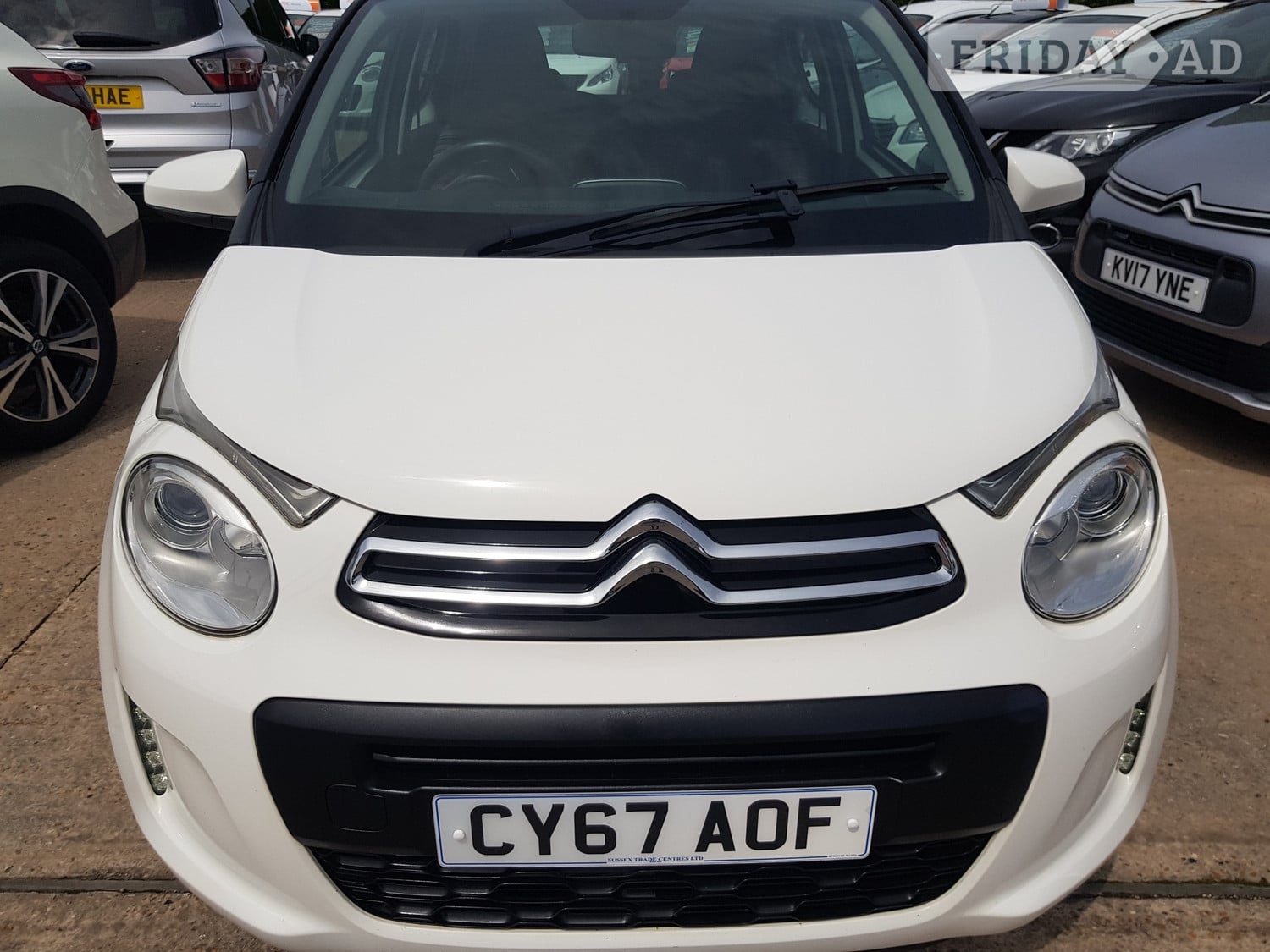Citroen C1 2017 - Cars