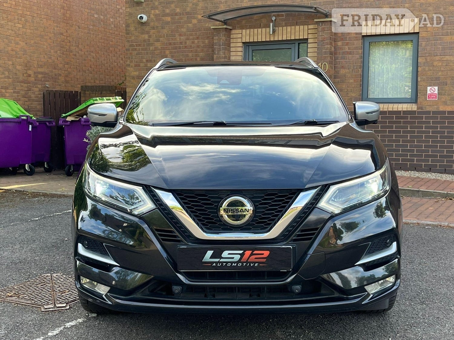 Nissan Qashqai Leeds