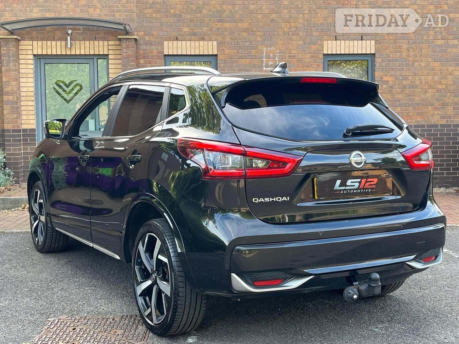 Nissan Qashqai 2019 - Cars in Leeds