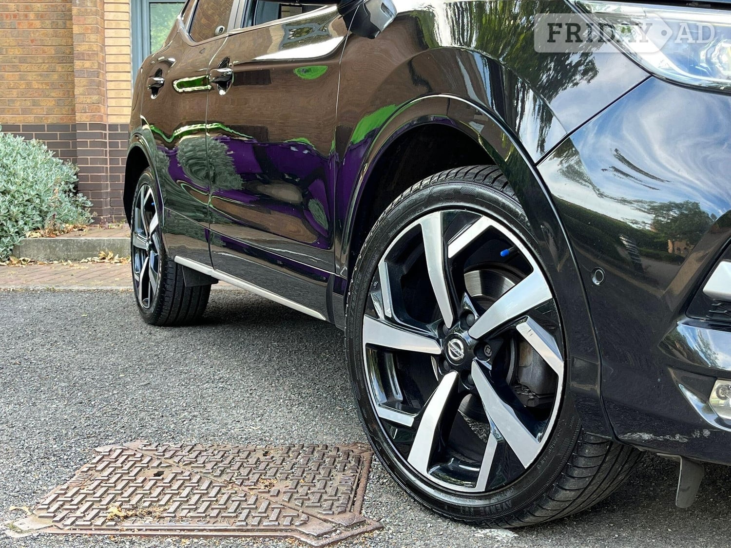 Nissan Qashqai 2019 - Cars