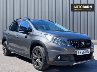 Peugeot 2008 2016