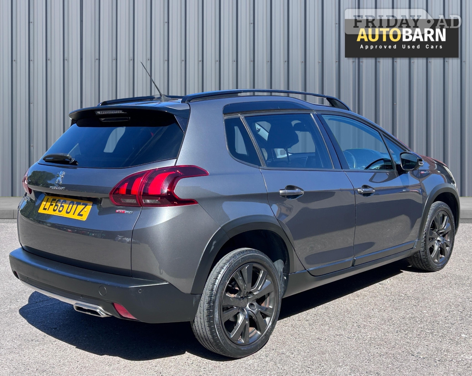 Peugeot 2008 2016 - Cars in Hereford