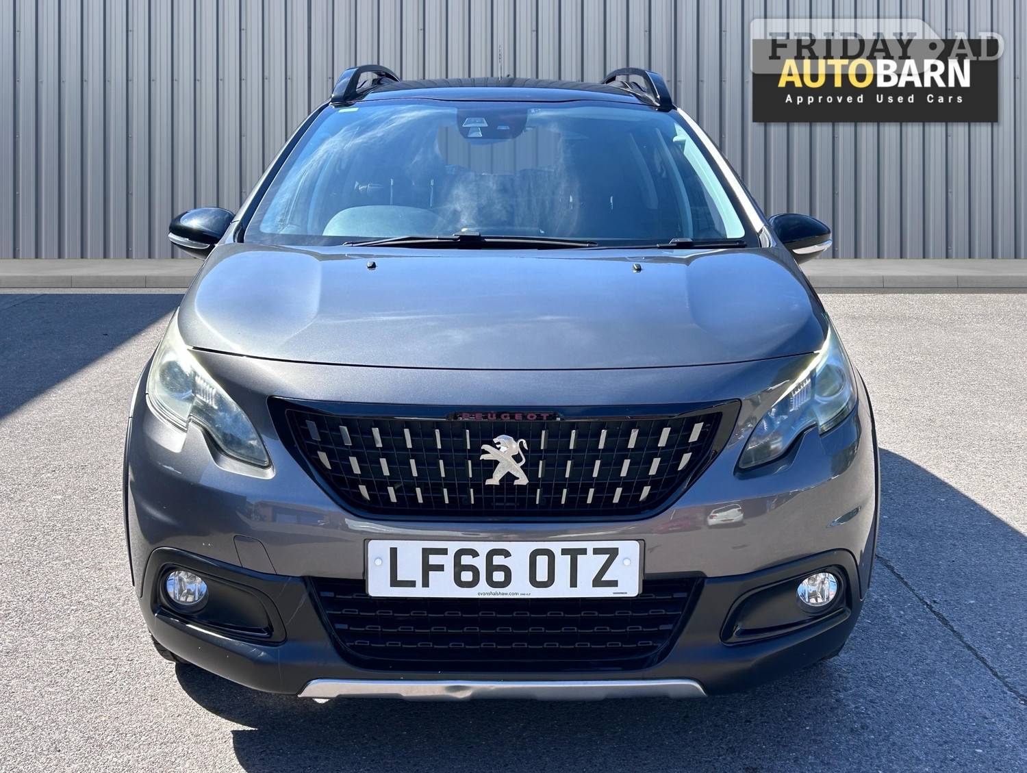 Peugeot 2008 2016 - Cars
