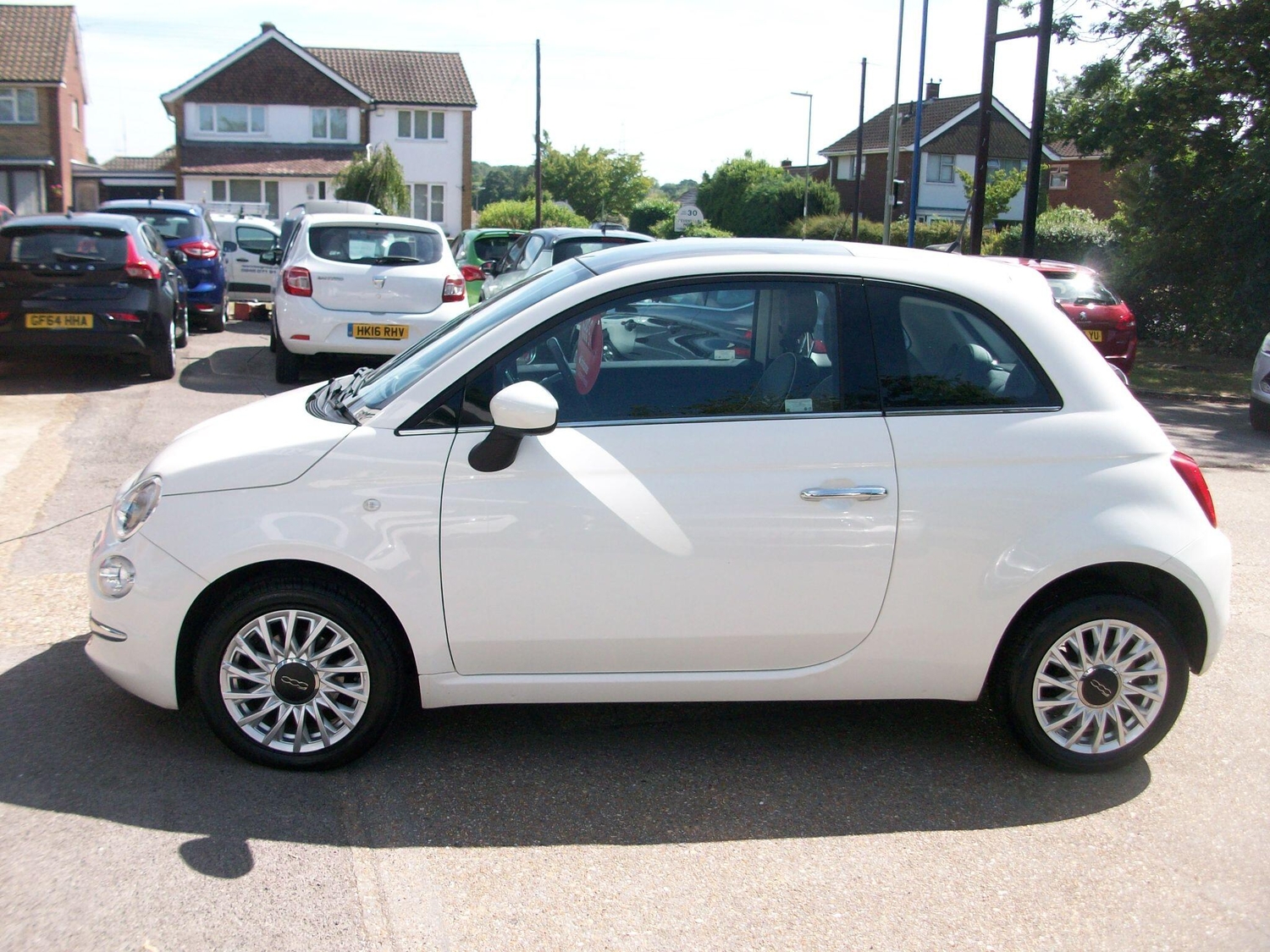 Fiat 500 2018 - Cars in Eastleigh