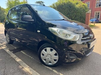 Hyundai i10 2013