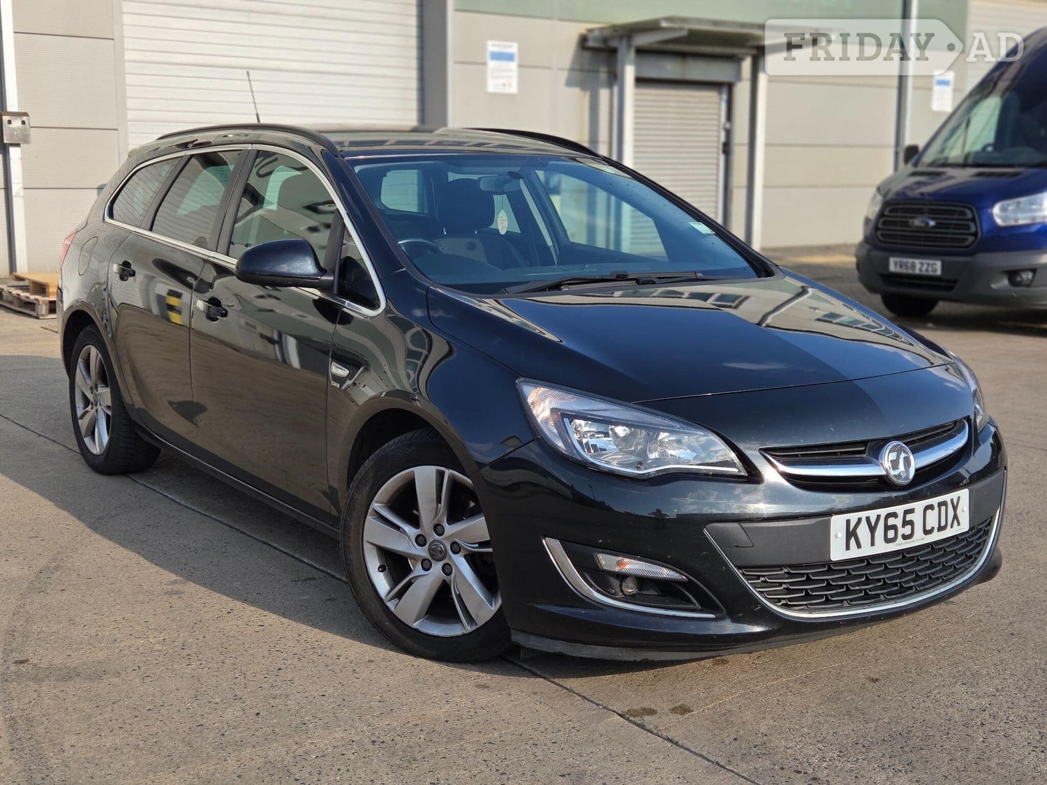 Vauxhall Astra 2015 in Slough