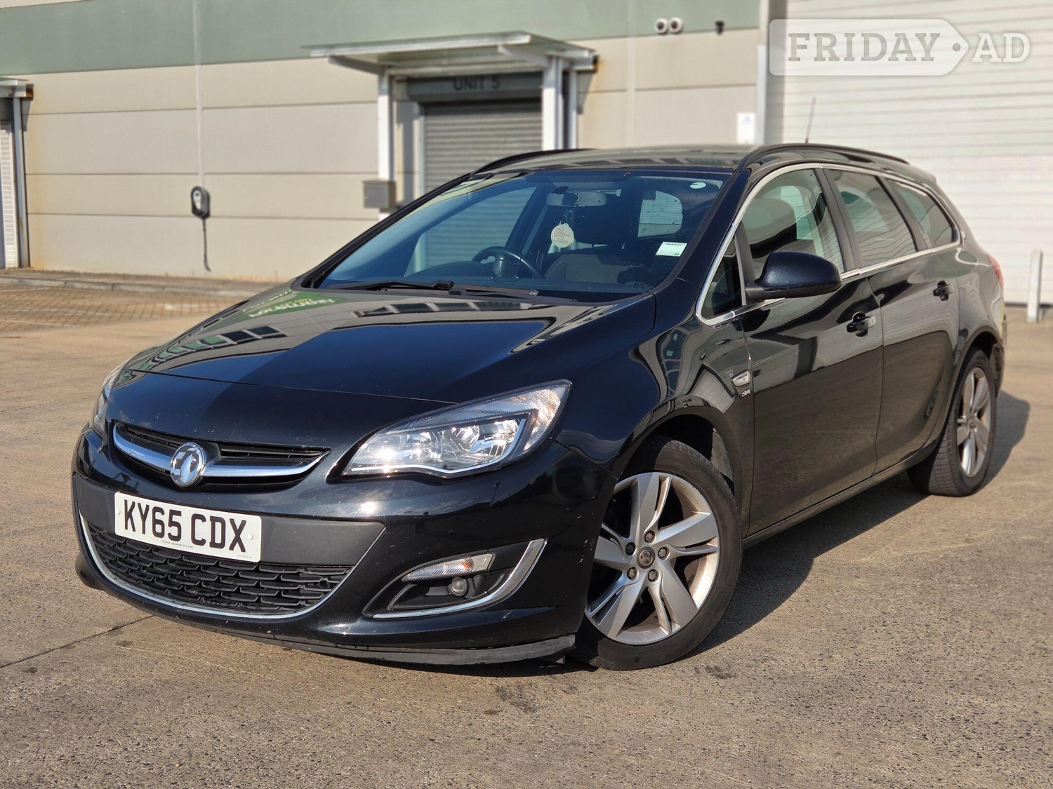 Vauxhall Astra Slough