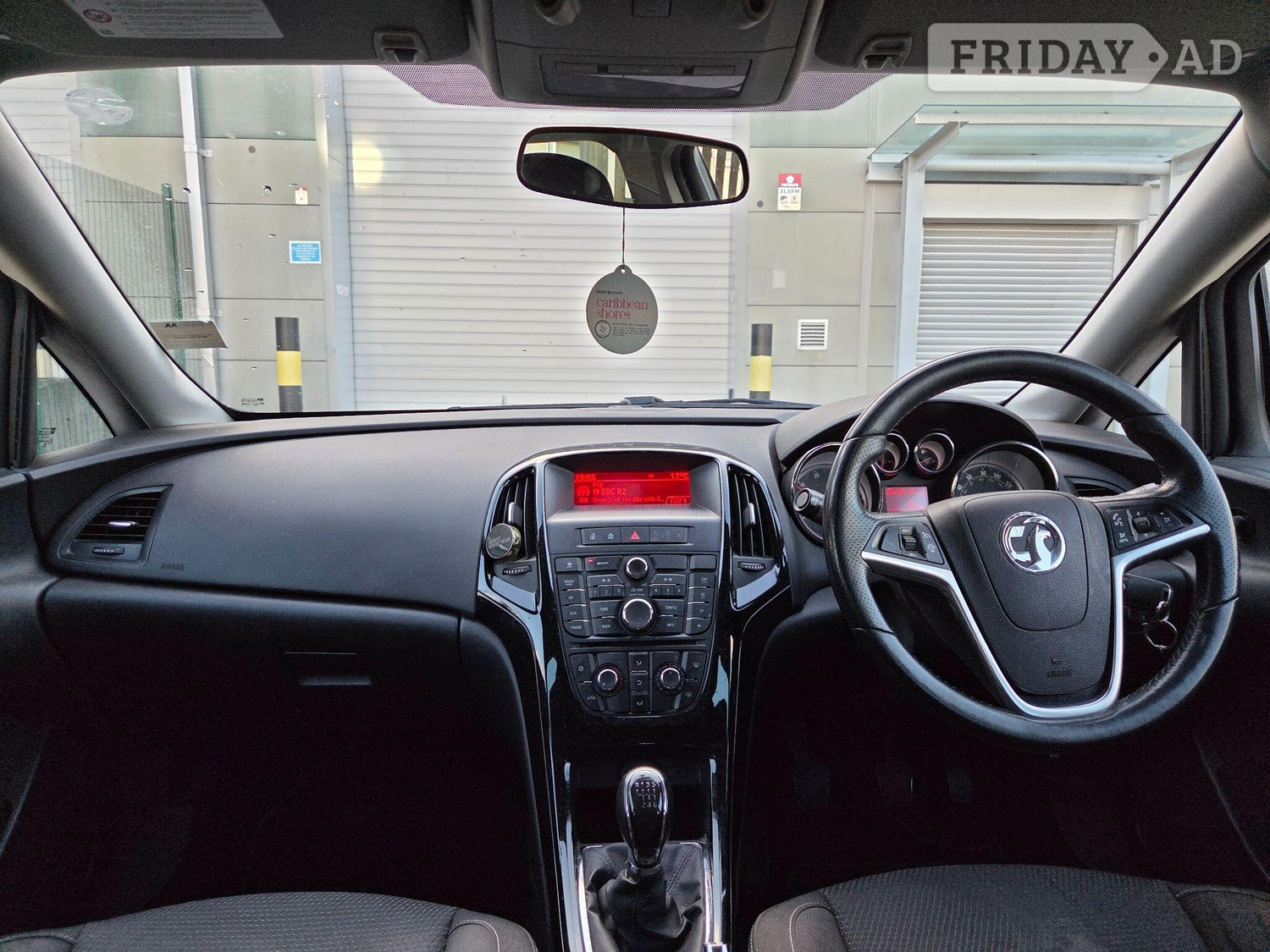 Vauxhall Astra 2015 - Cars in Slough