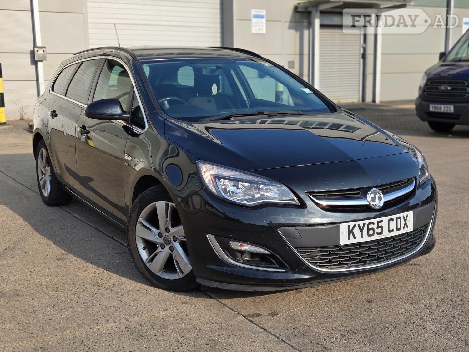 Vauxhall Astra 2015 - Cars