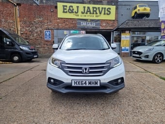 Honda CR-V 2014