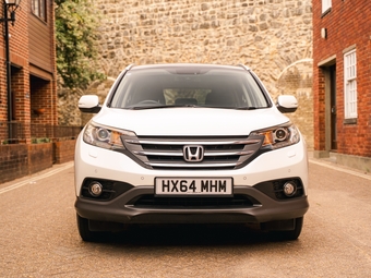 Honda CR-V 2014