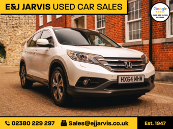Honda CR-V 2014