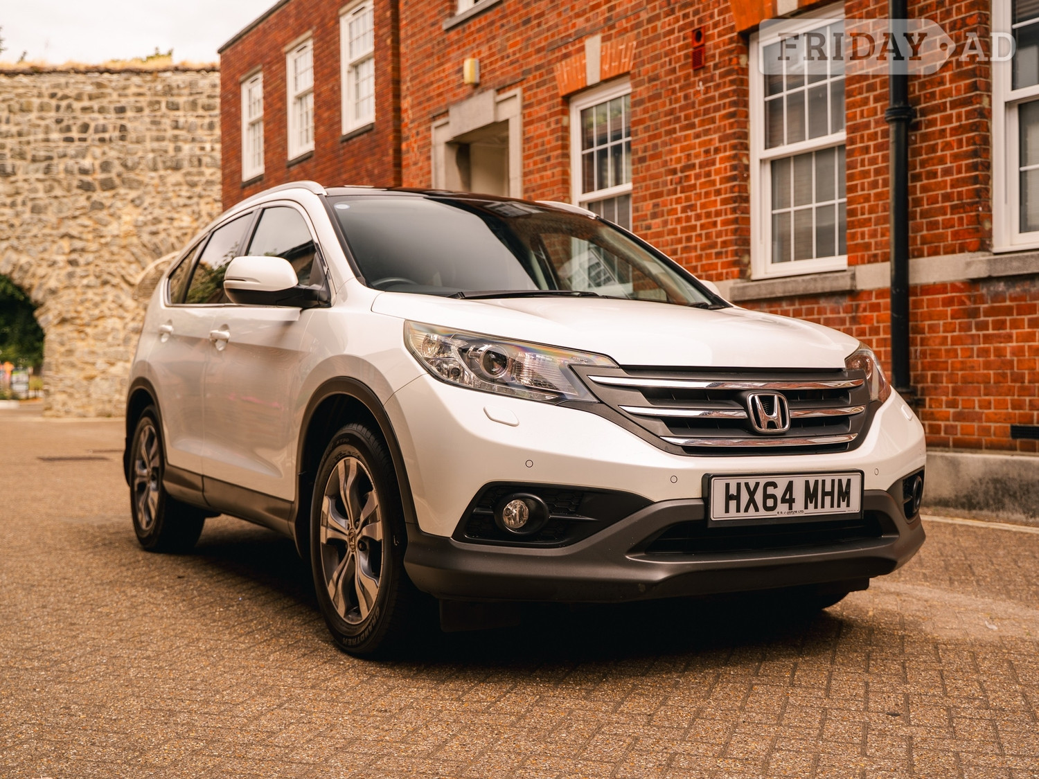 Honda CR-V Southampton