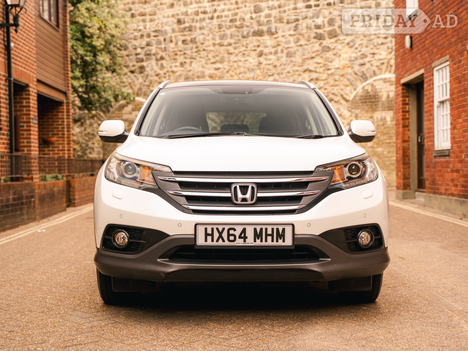 [ berth ]Honda CR-V