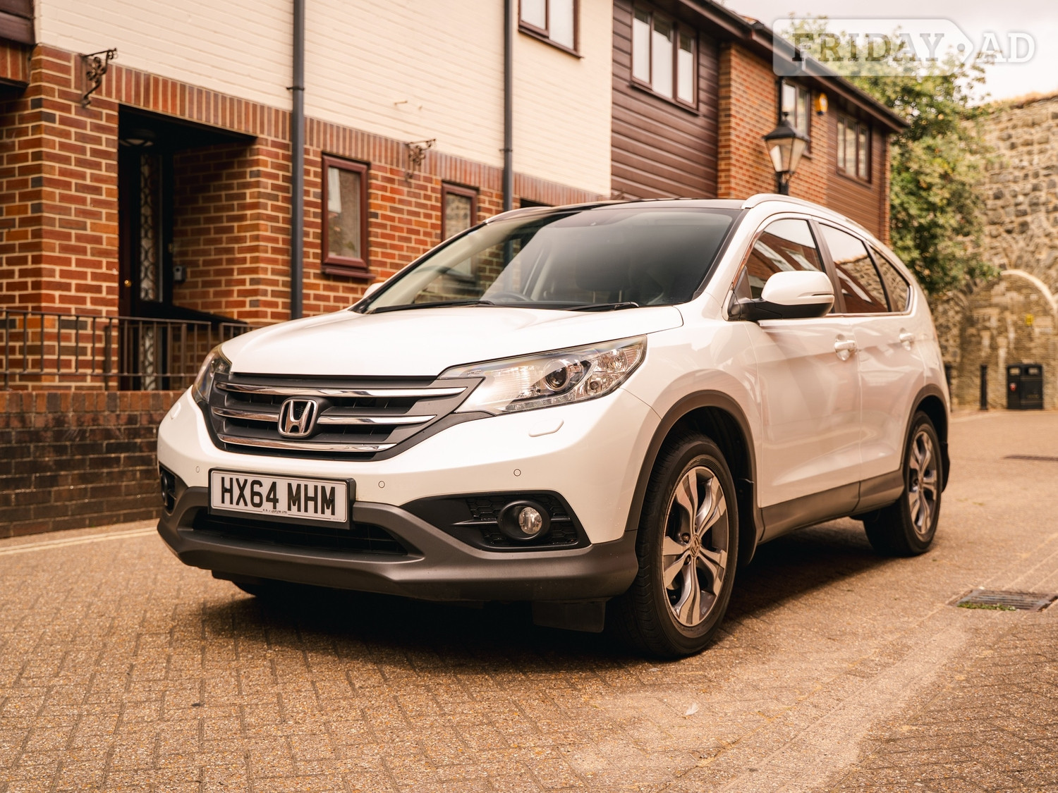Honda CR-V 2014 - Cars in Southampton