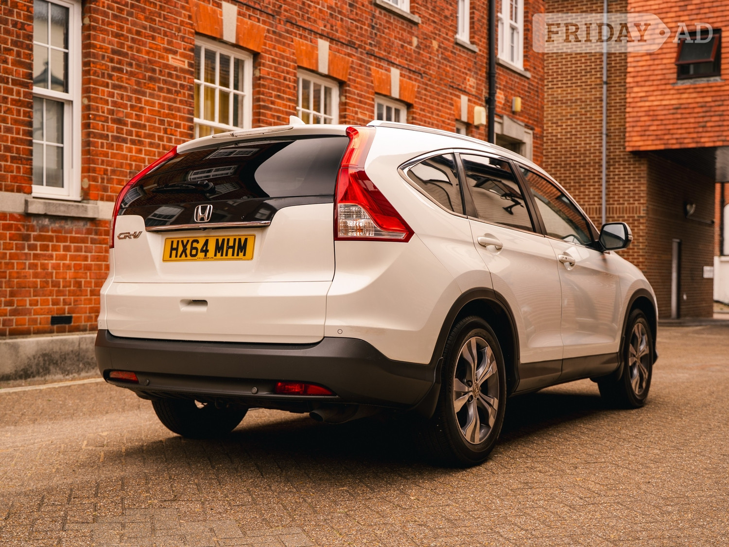 Honda CR-V 2014 - Cars