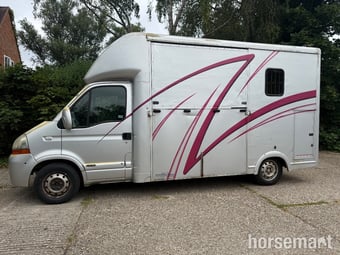 Other  Renault Horsebox