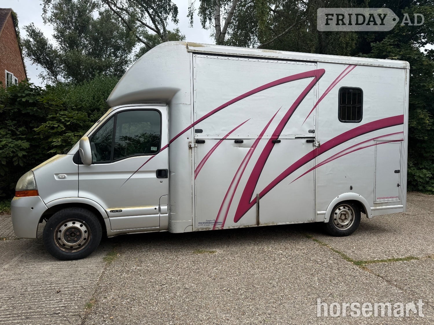 Other  Renault Horsebox in Sonning Common
