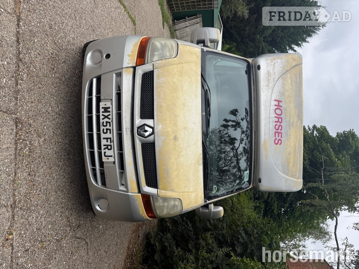 Other  Renault Horsebox - Trailers & Horseboxes in Sonning Common