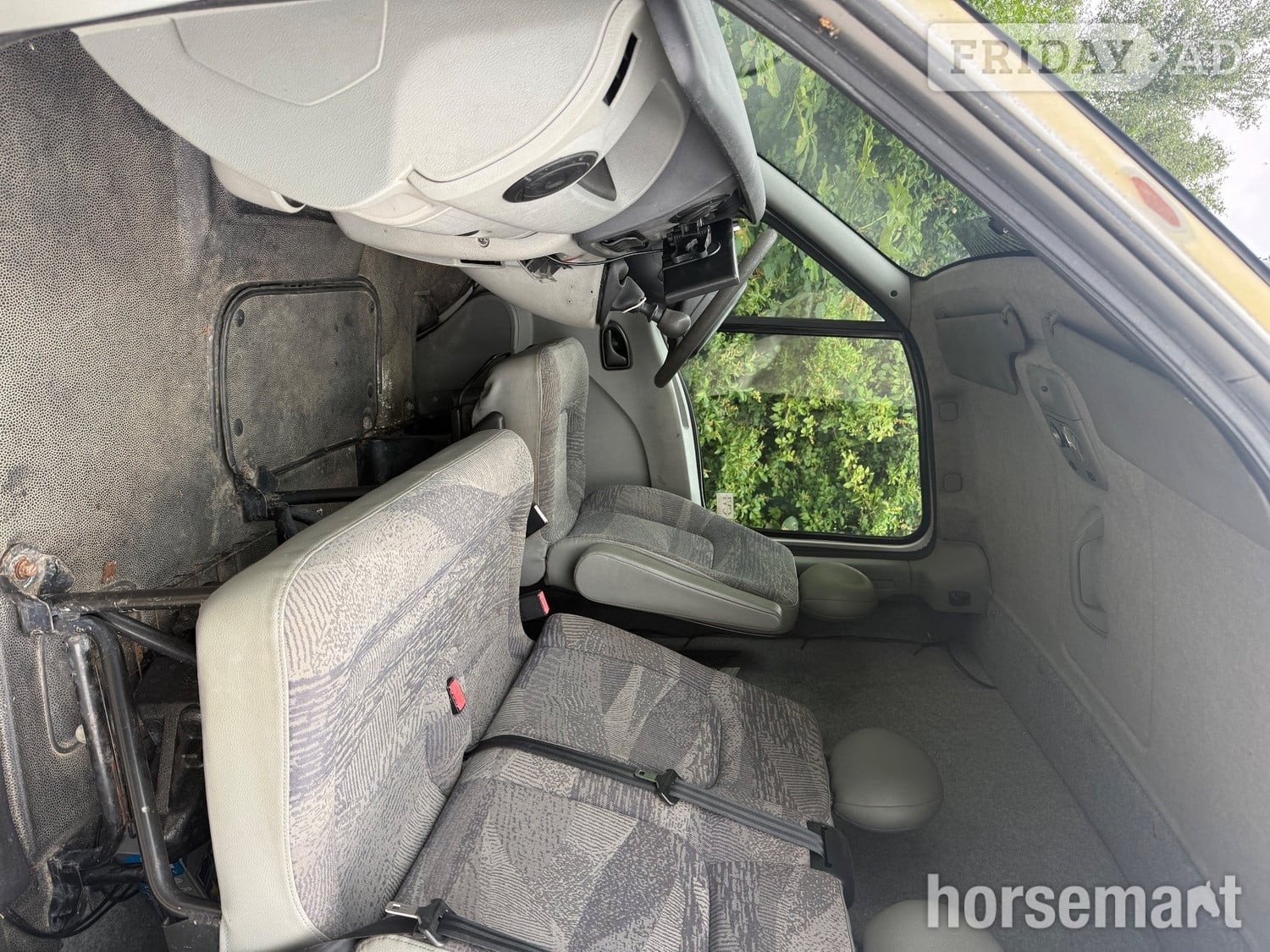 Other  Renault Horsebox - Trailers & Horseboxes