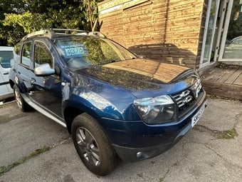 Dacia Duster 2015