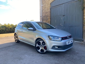 Volkswagen Polo 2013