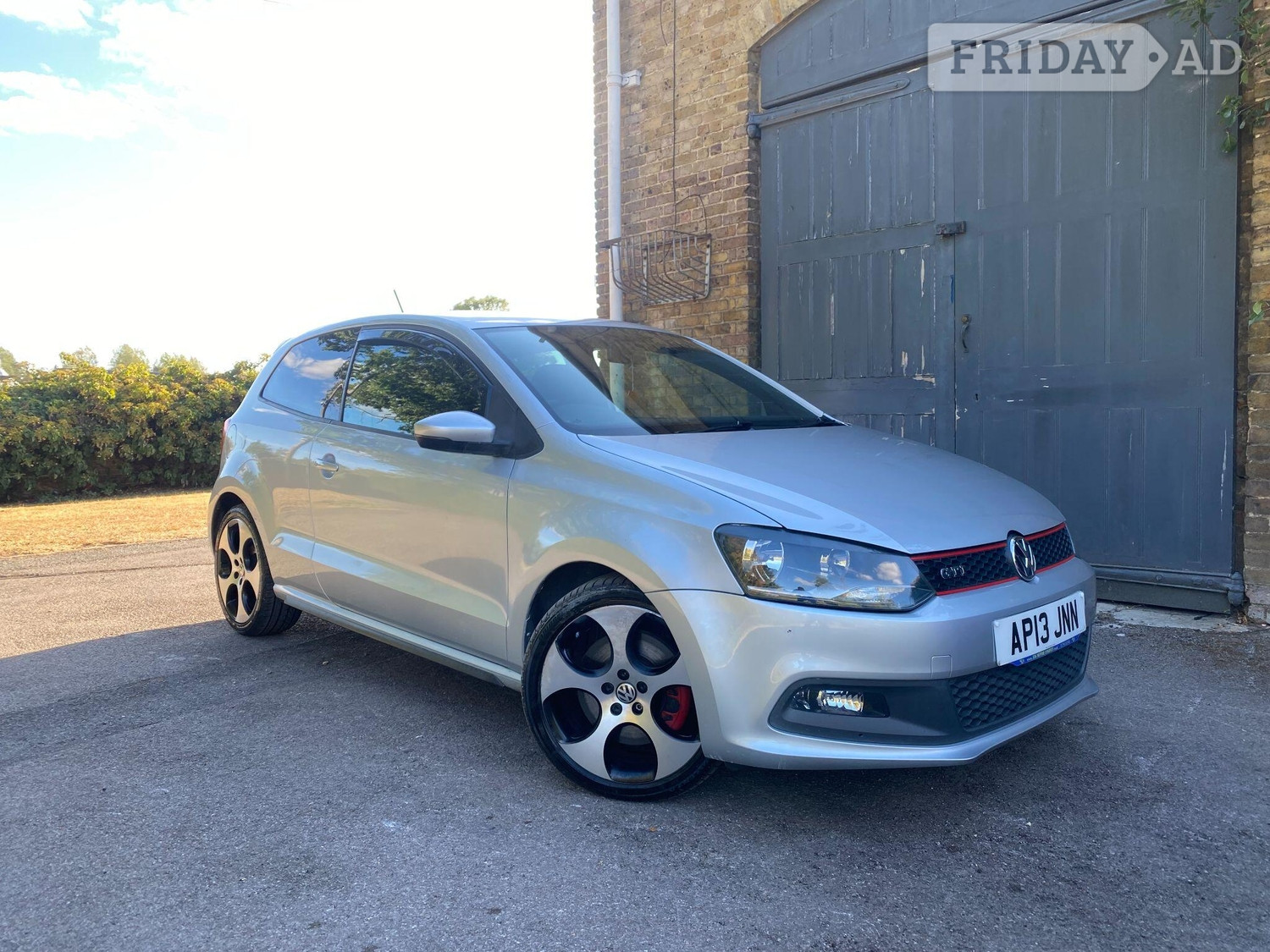 Volkswagen Polo 2013 in Uxbridge