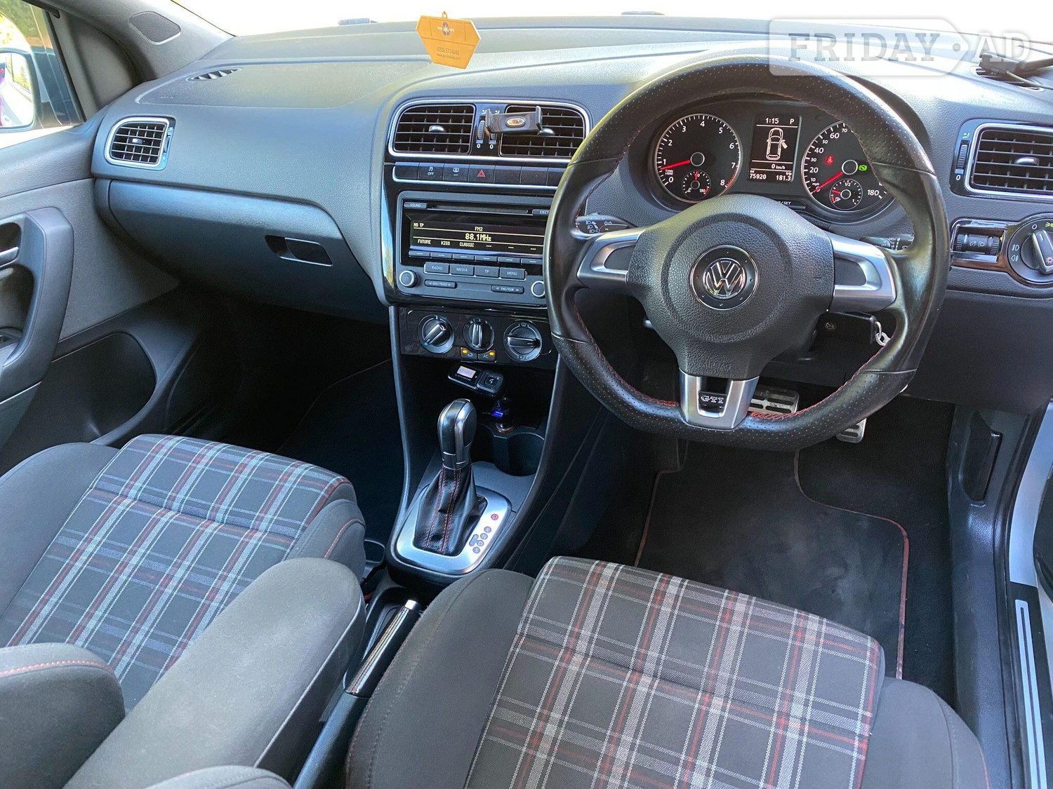 Volkswagen Polo Uxbridge