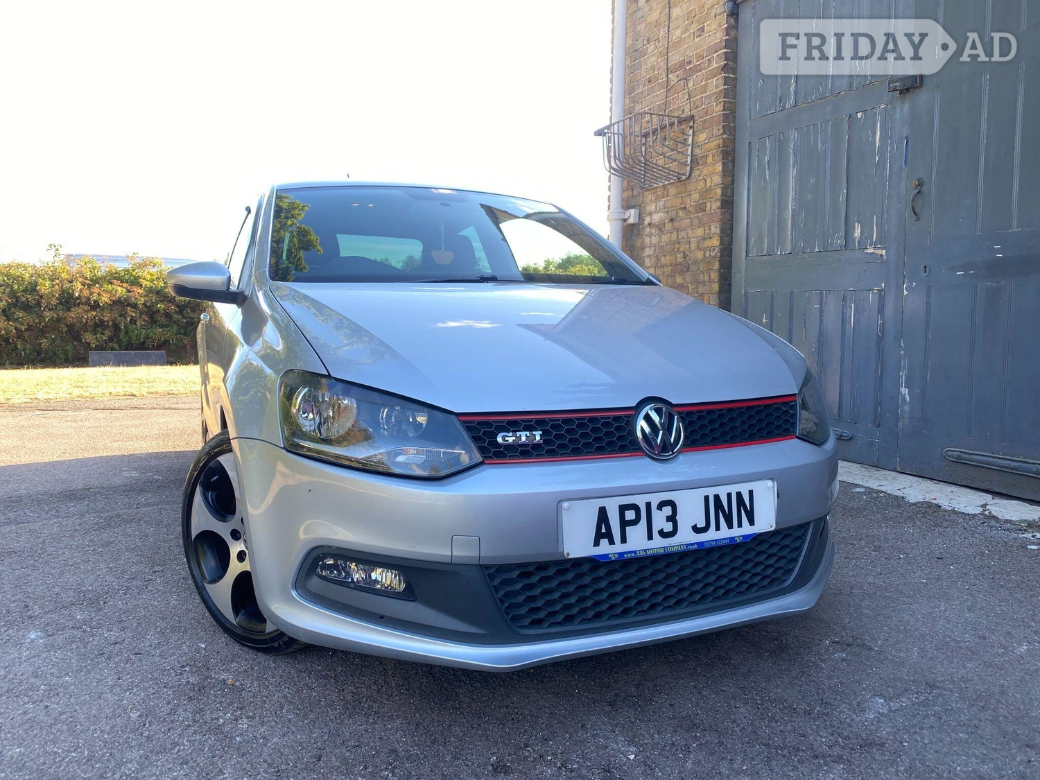 [ berth ]Volkswagen Polo