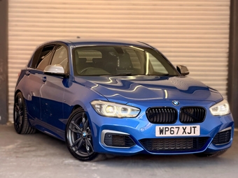 BMW 1 Series 2017