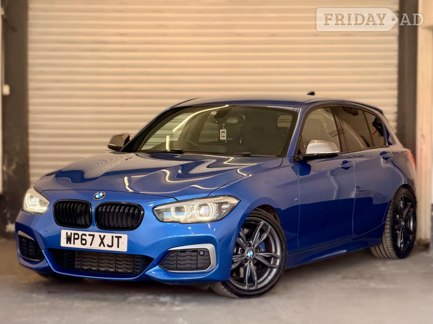 BMW 1 Series 2017 - Cars in Feltham