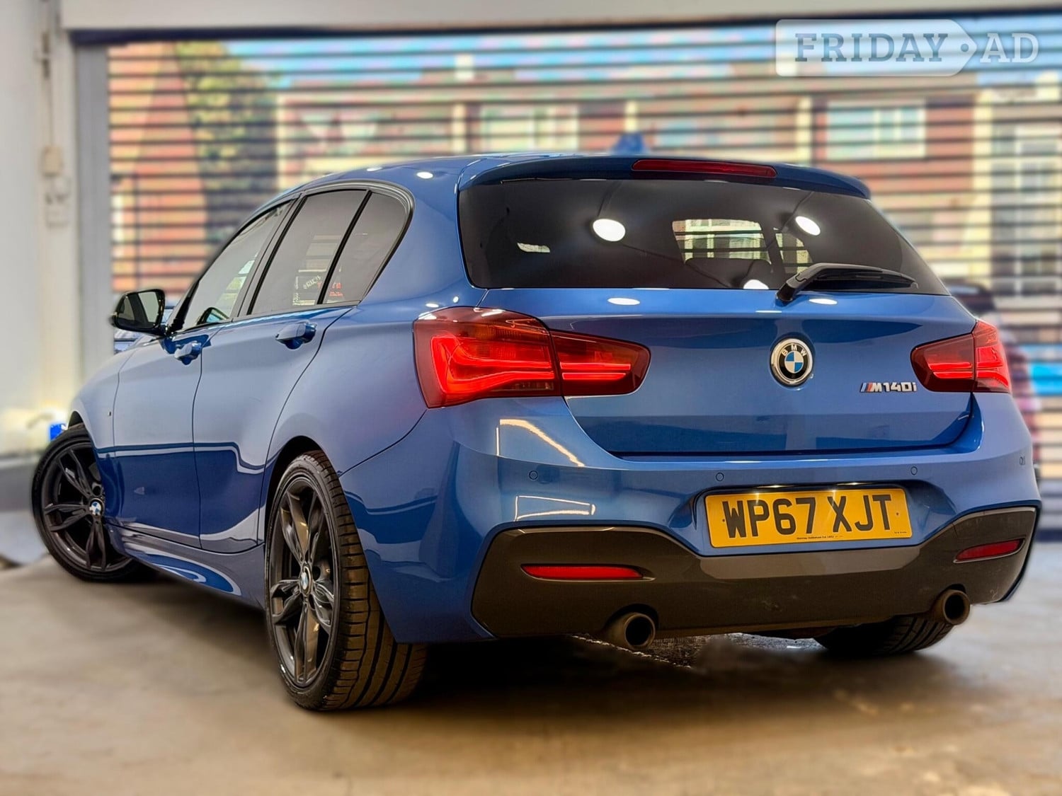 BMW 1 Series 2017 - Cars