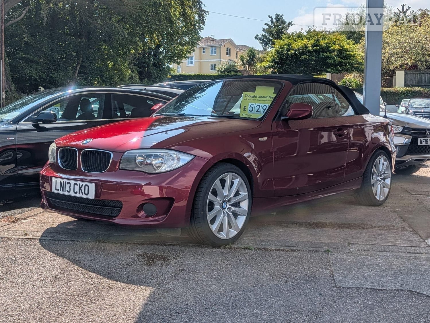 BMW 1 Series 2013 - Cars in Torquay