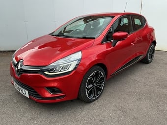 Renault Clio 2018