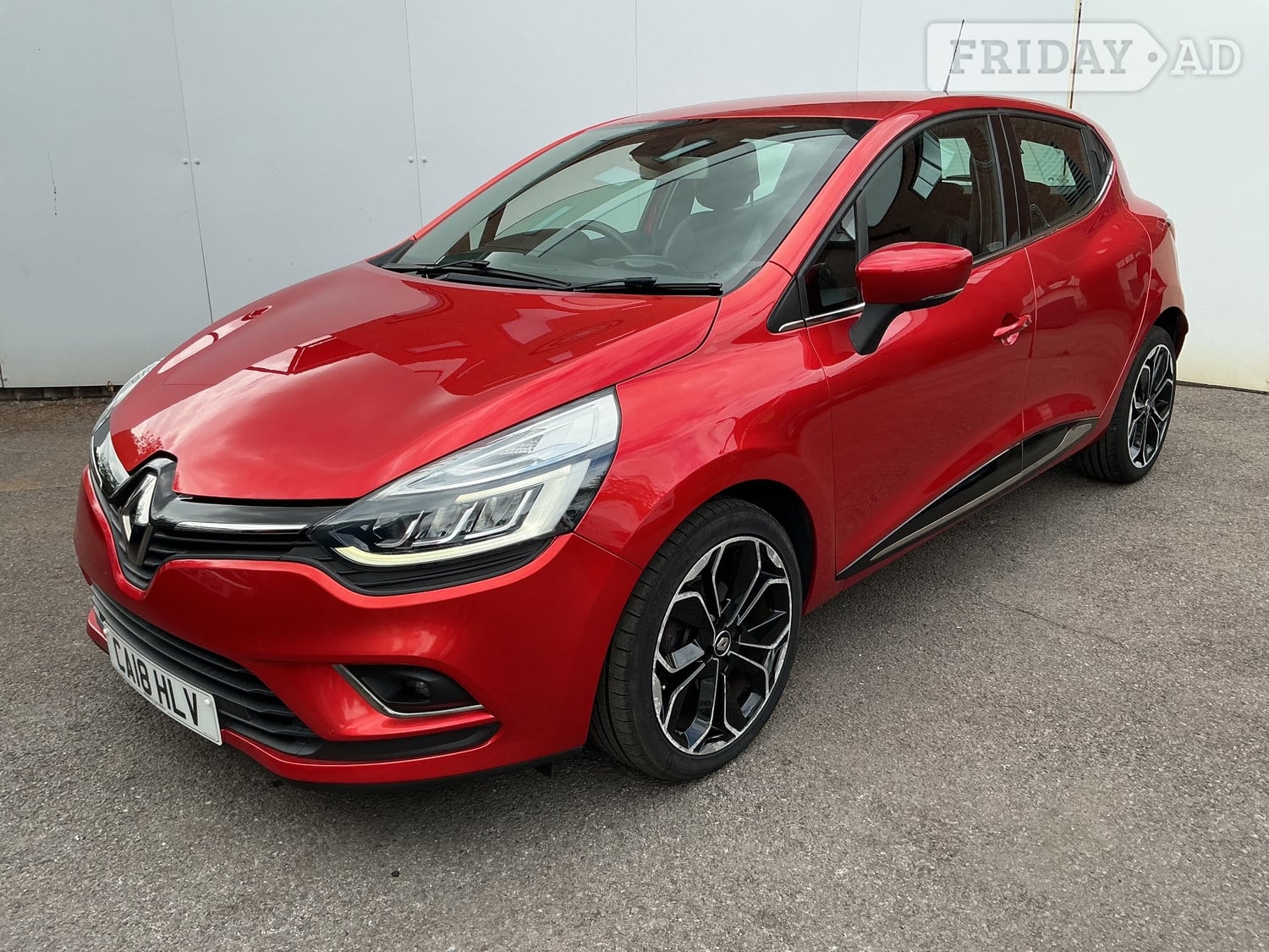 Renault Clio 2018 in Porth