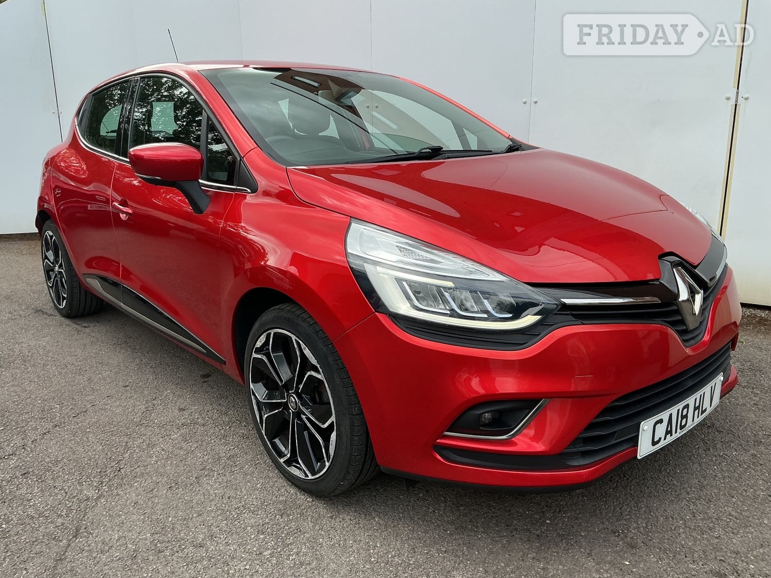 Renault Clio 2018 - Cars