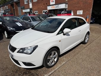 SEAT Ibiza 2014