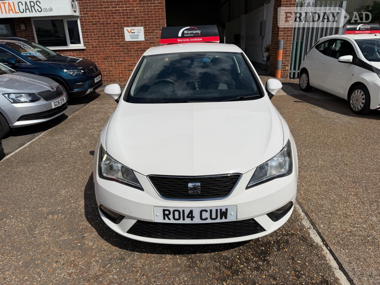 [ berth ]SEAT Ibiza