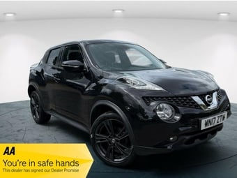 Nissan Juke 2017