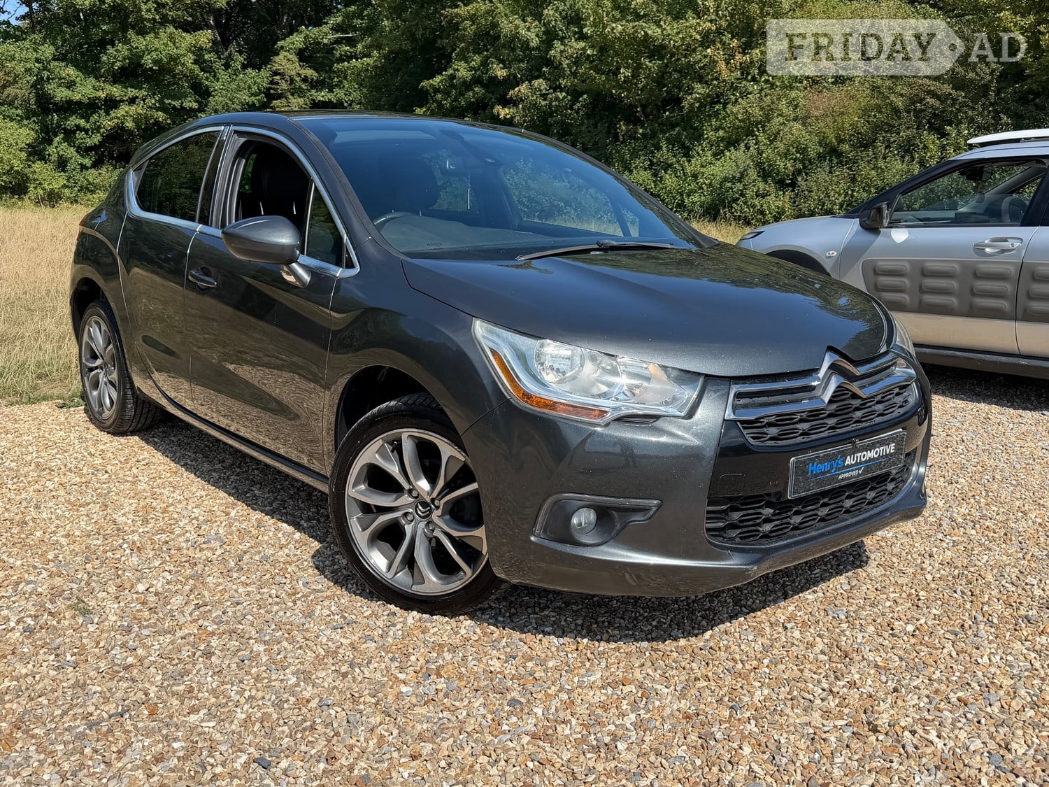 Citroen DS4 2012 in Newport