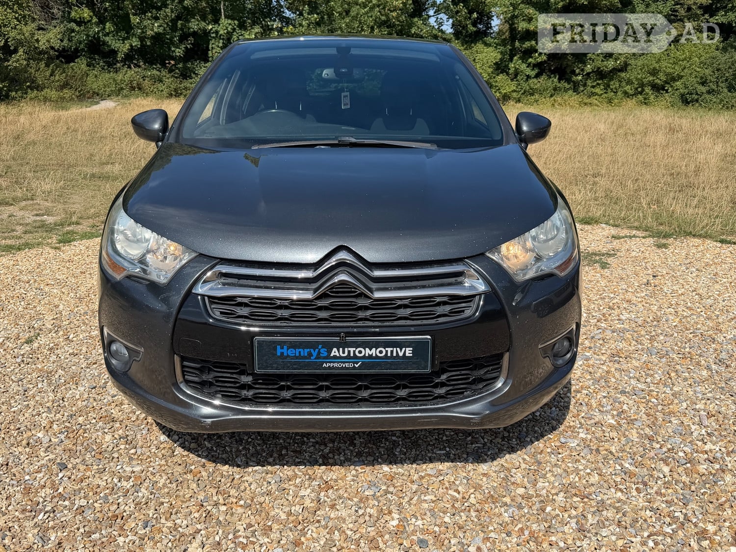 Citroen DS4 Newport