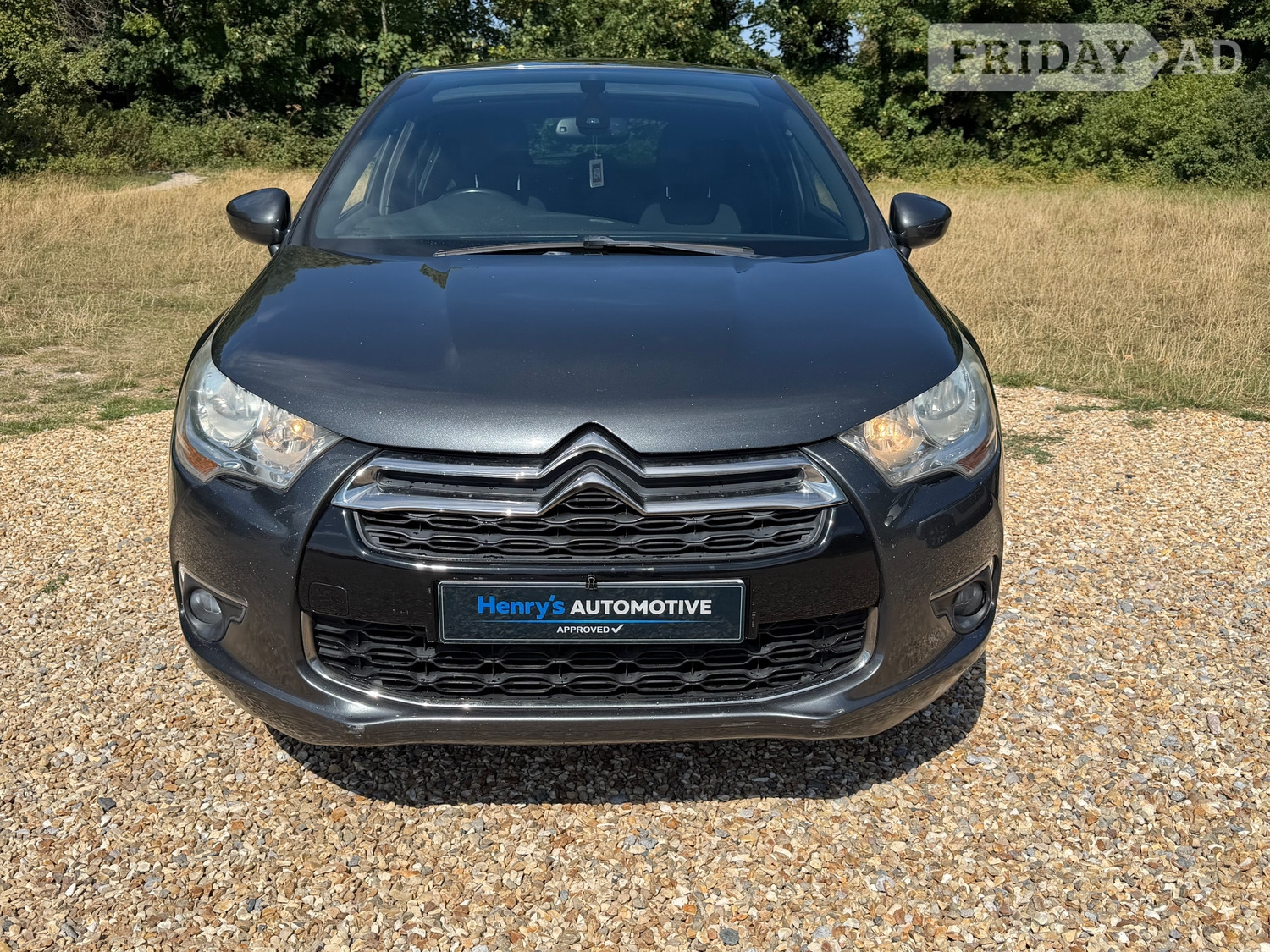 Citroen DS4 Newport