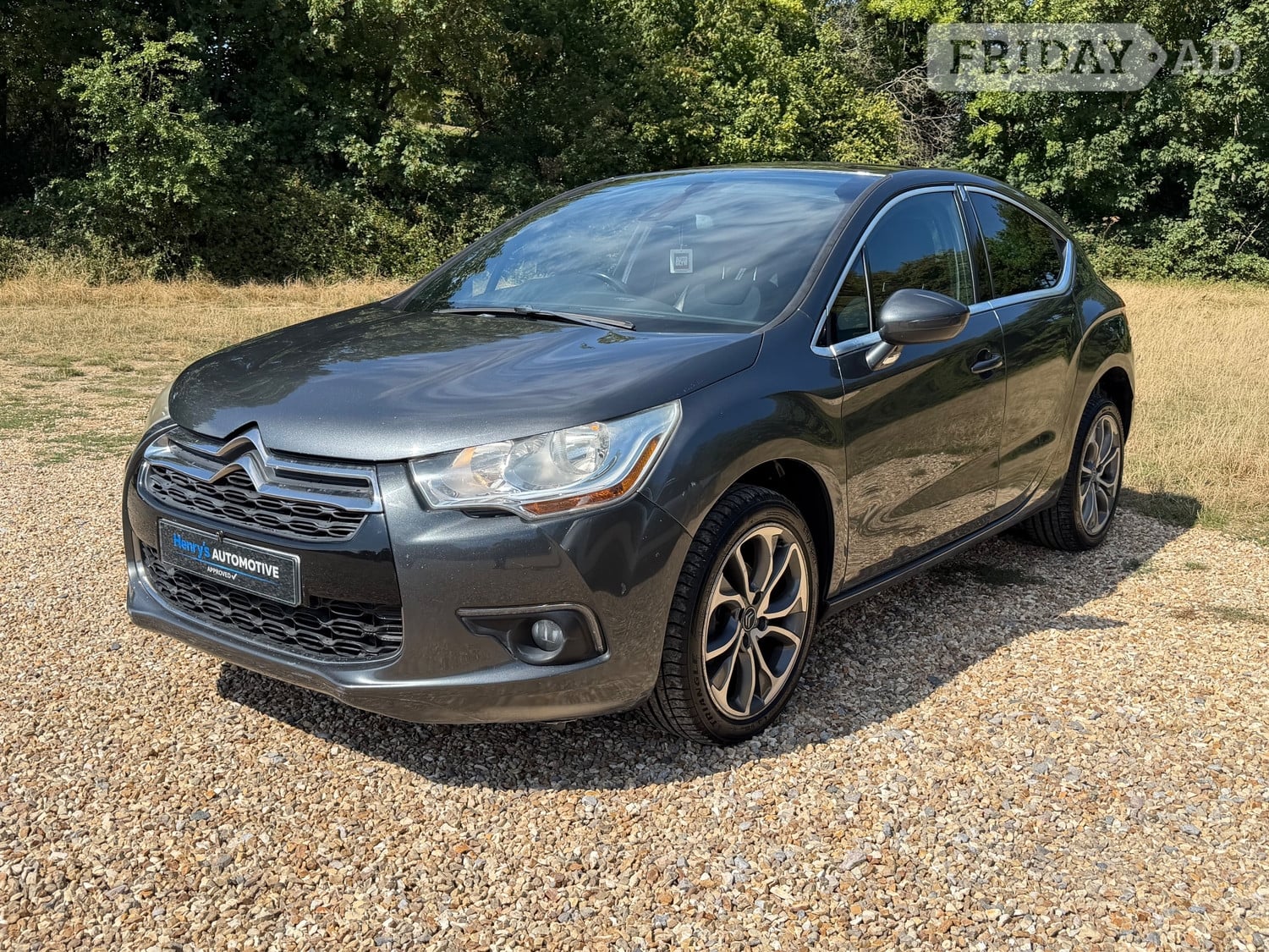 [ berth ]Citroen DS4