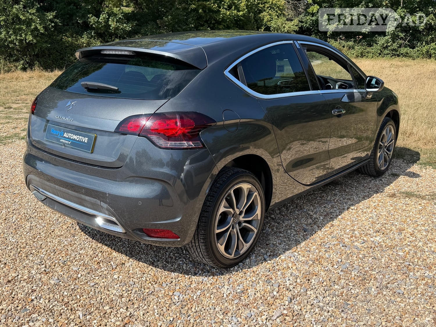 Citroen DS4 2012 - Cars in Newport