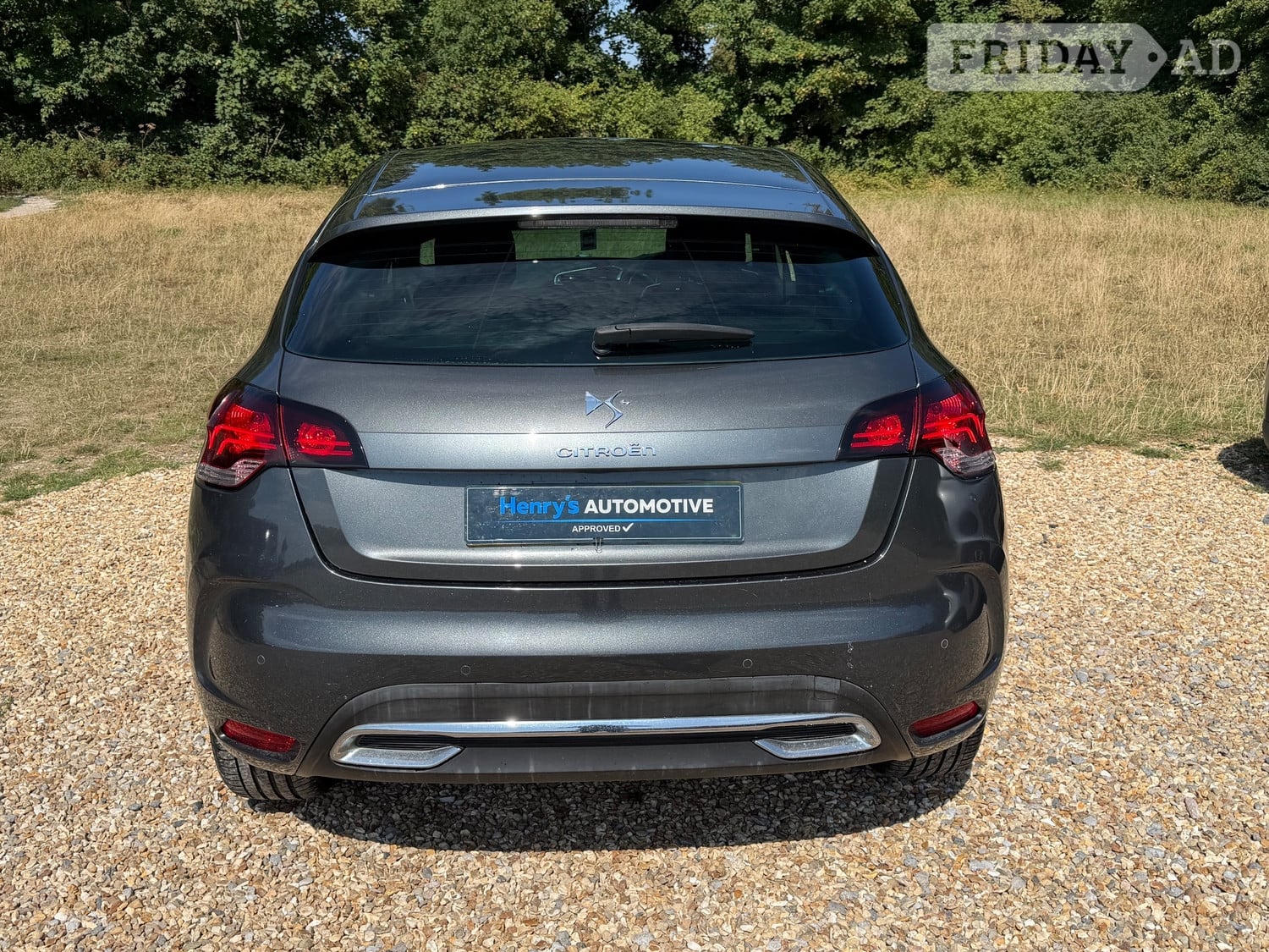 Citroen DS4 2012 - Cars