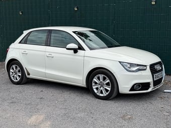 Audi A1 2012